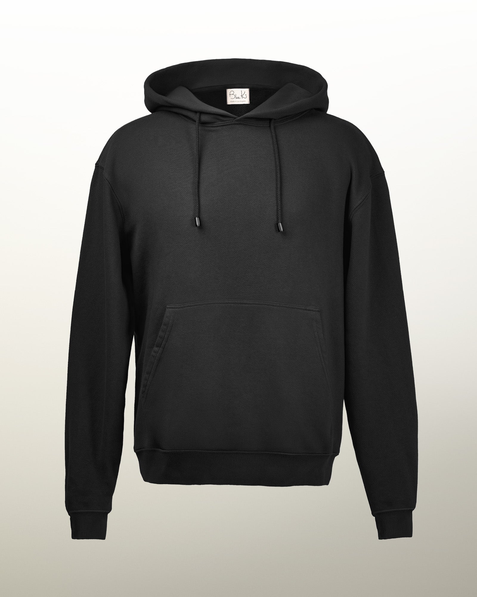 Hoodie — Black