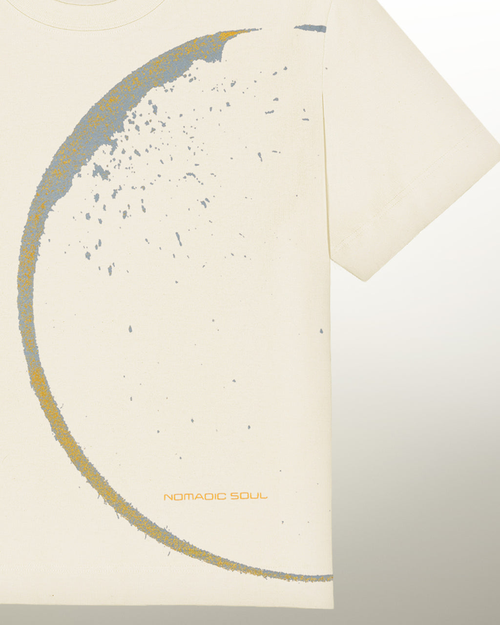 Graphic Tee — Undyed