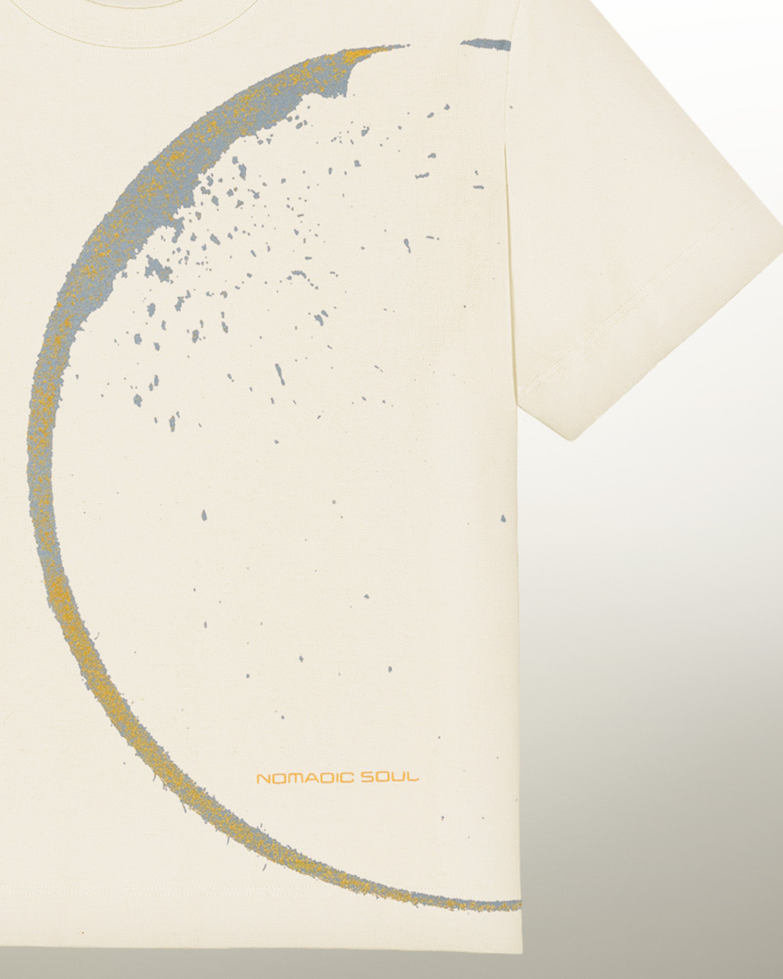 Graphic Tee — Undyed