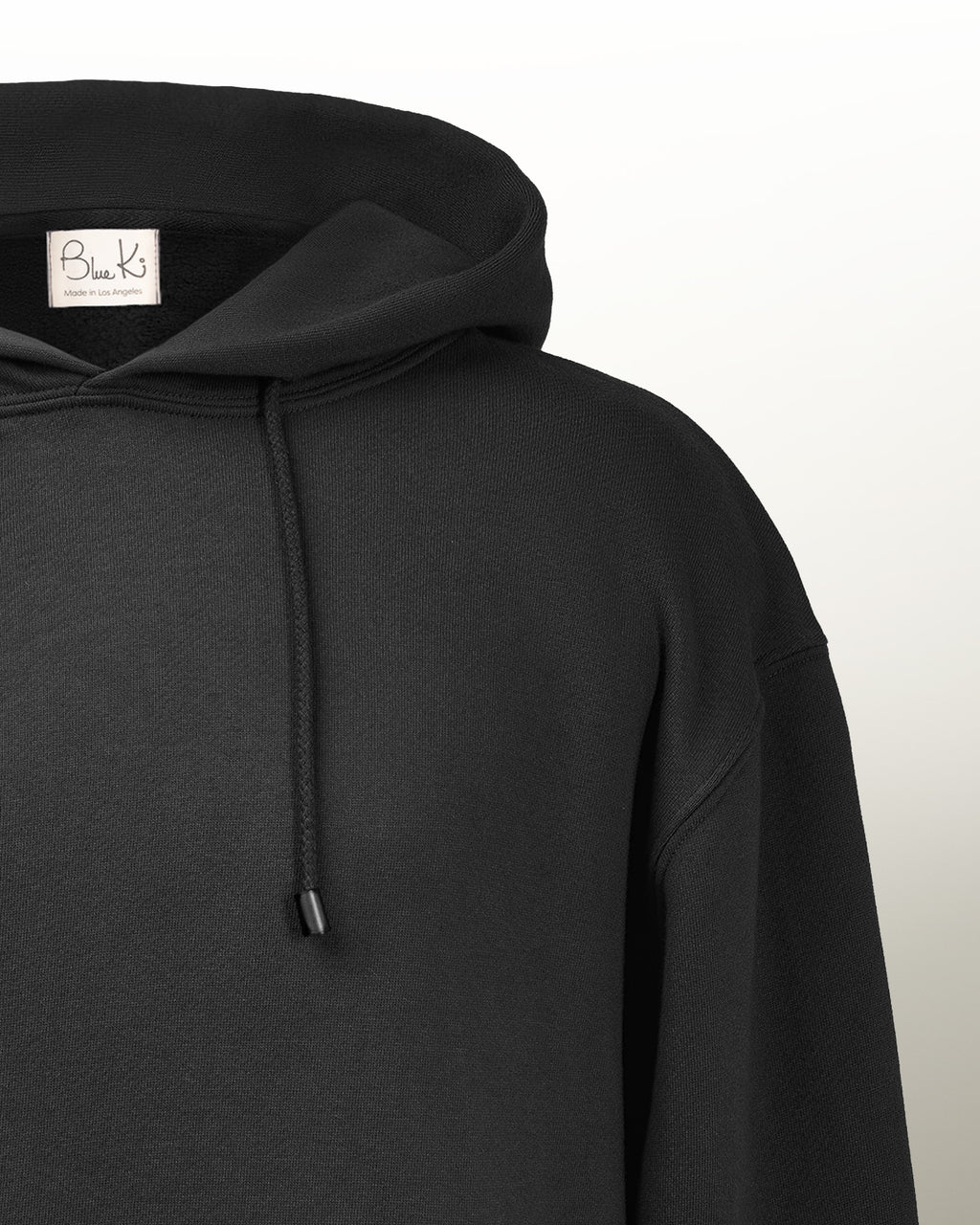 Hoodie — Black