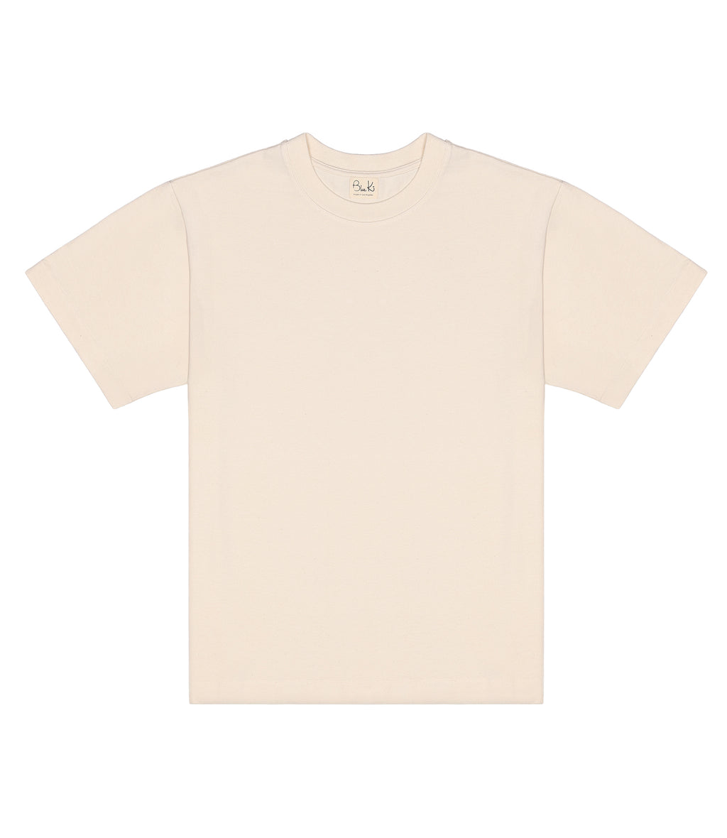 Silverlake - Undyed Organic Cotton T-shirt - Unisex