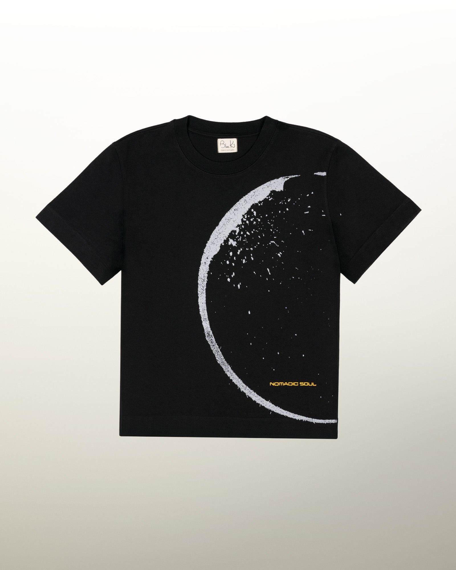 Graphic Tee — Black
