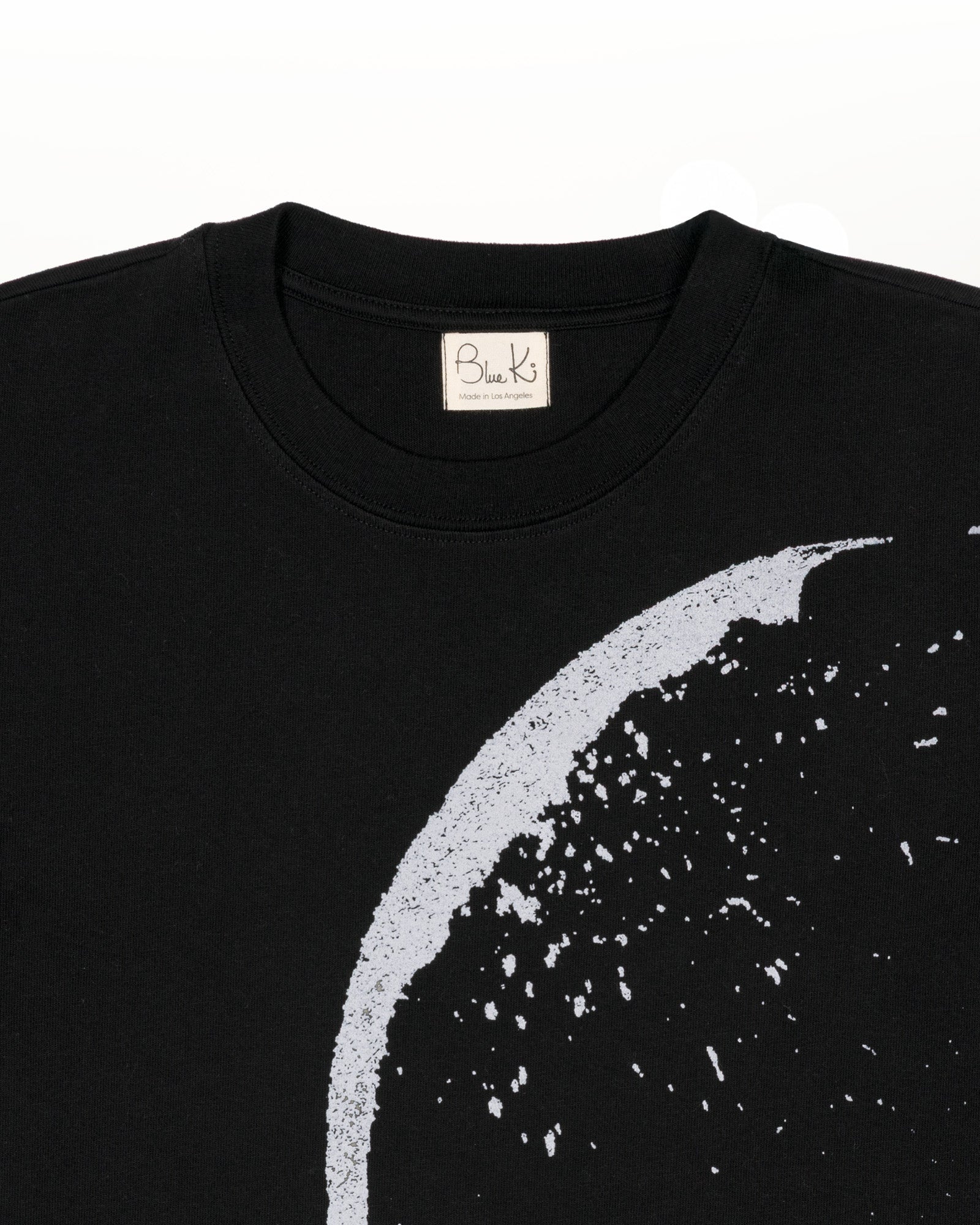 Graphic Tee — Black