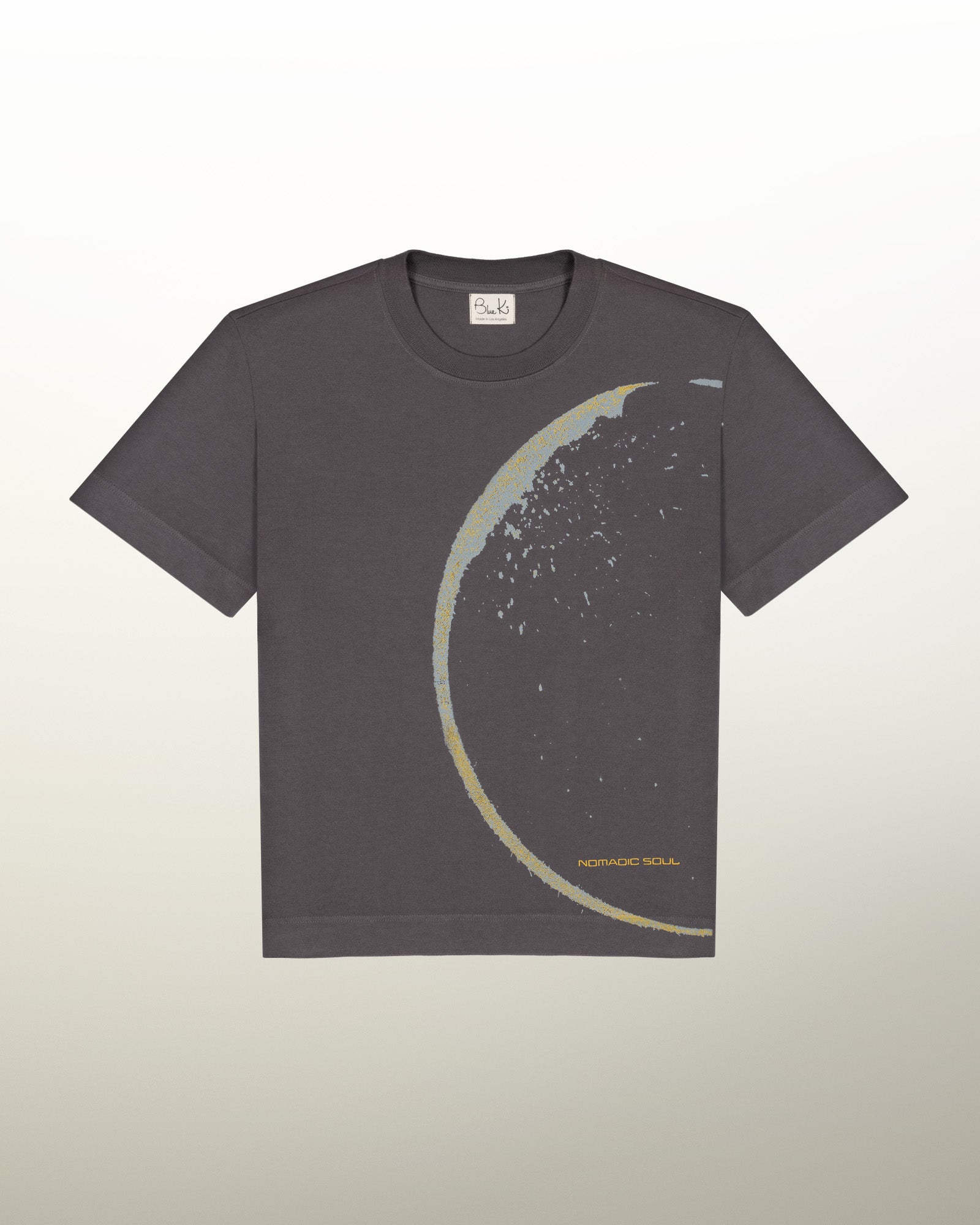 Graphic Tee — Gray
