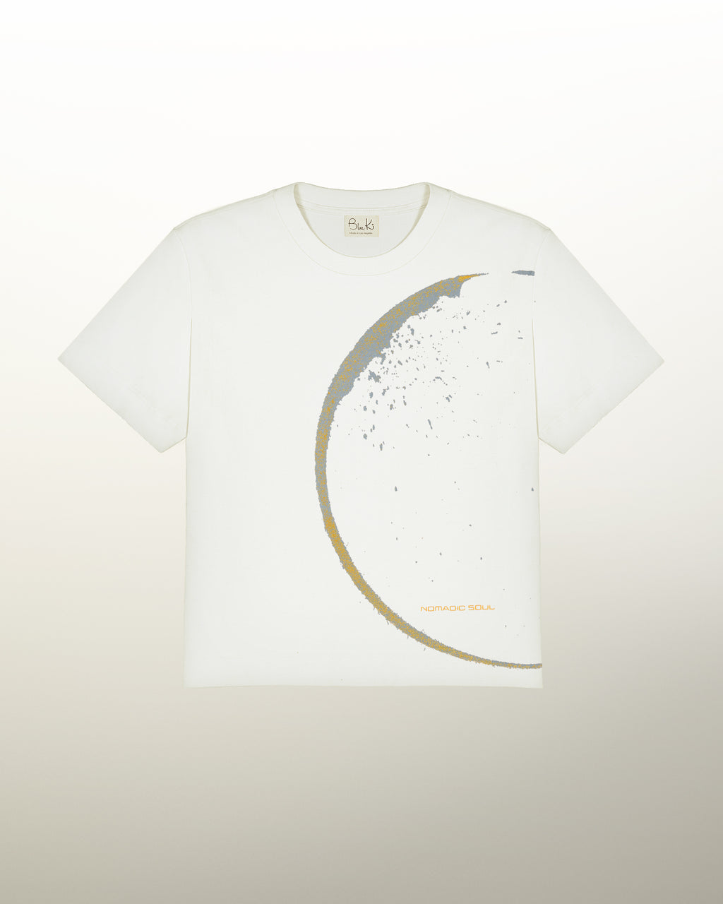 Graphic Tee — White