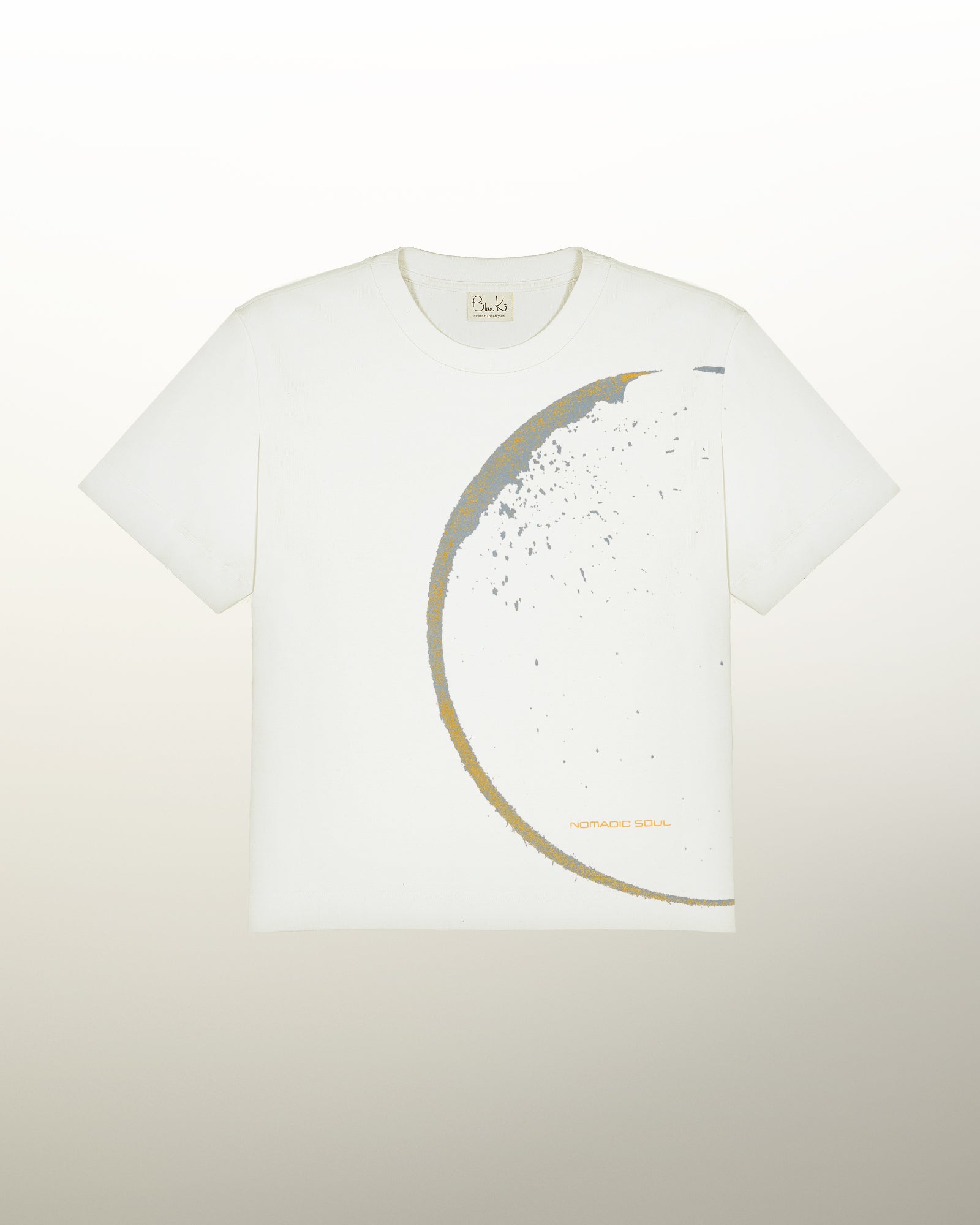 Graphic Tee — White