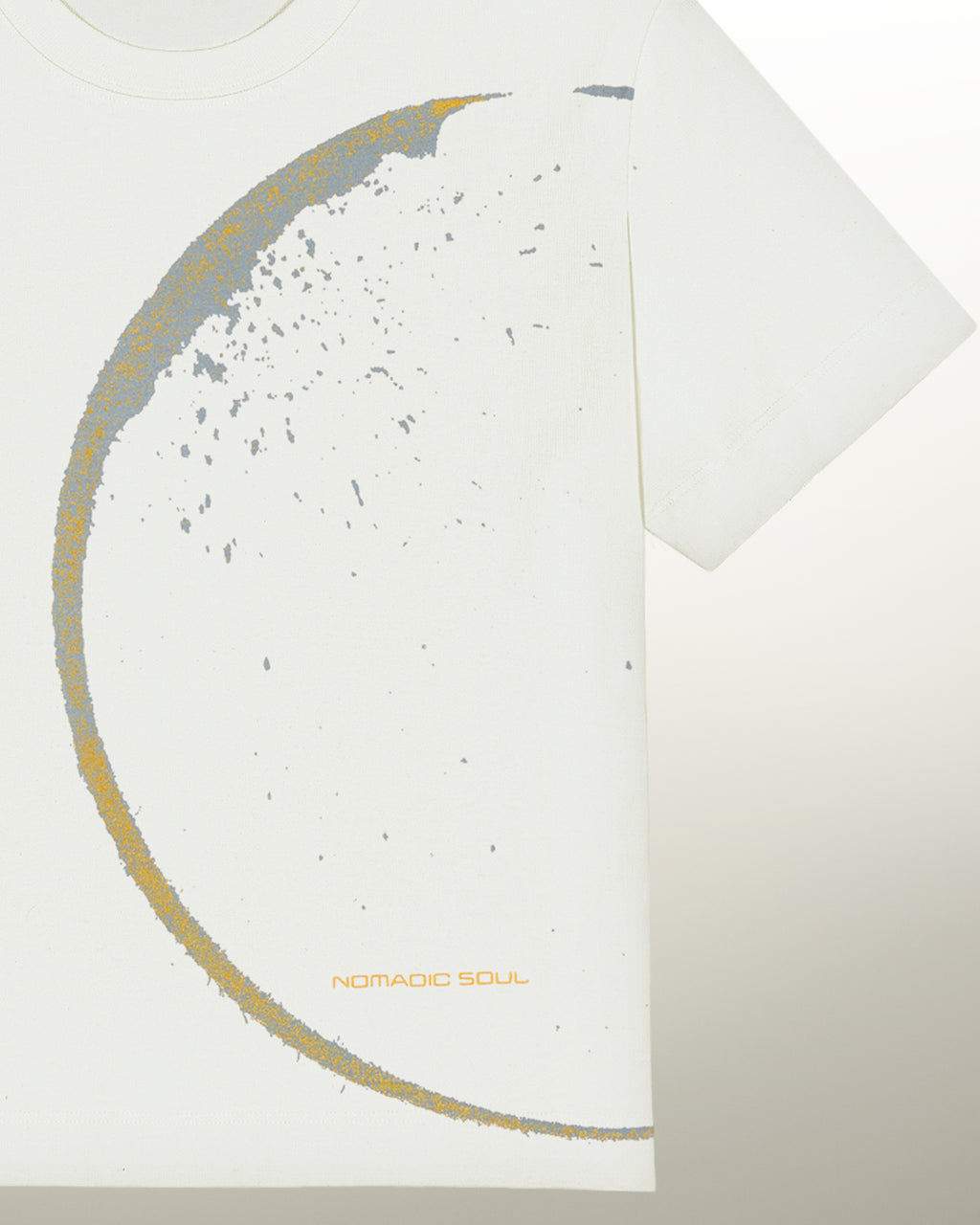 Graphic Tee — White