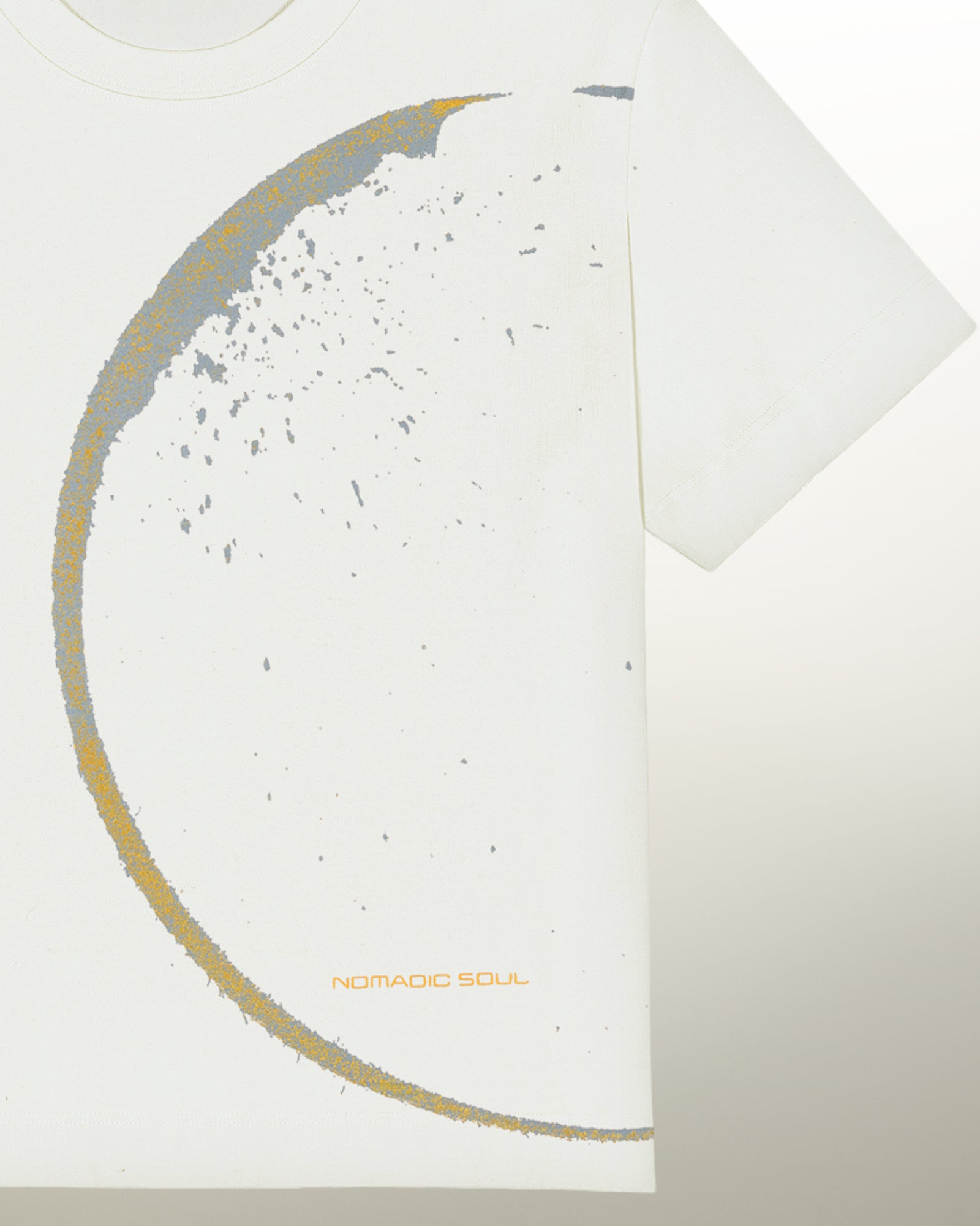 Graphic Tee — White