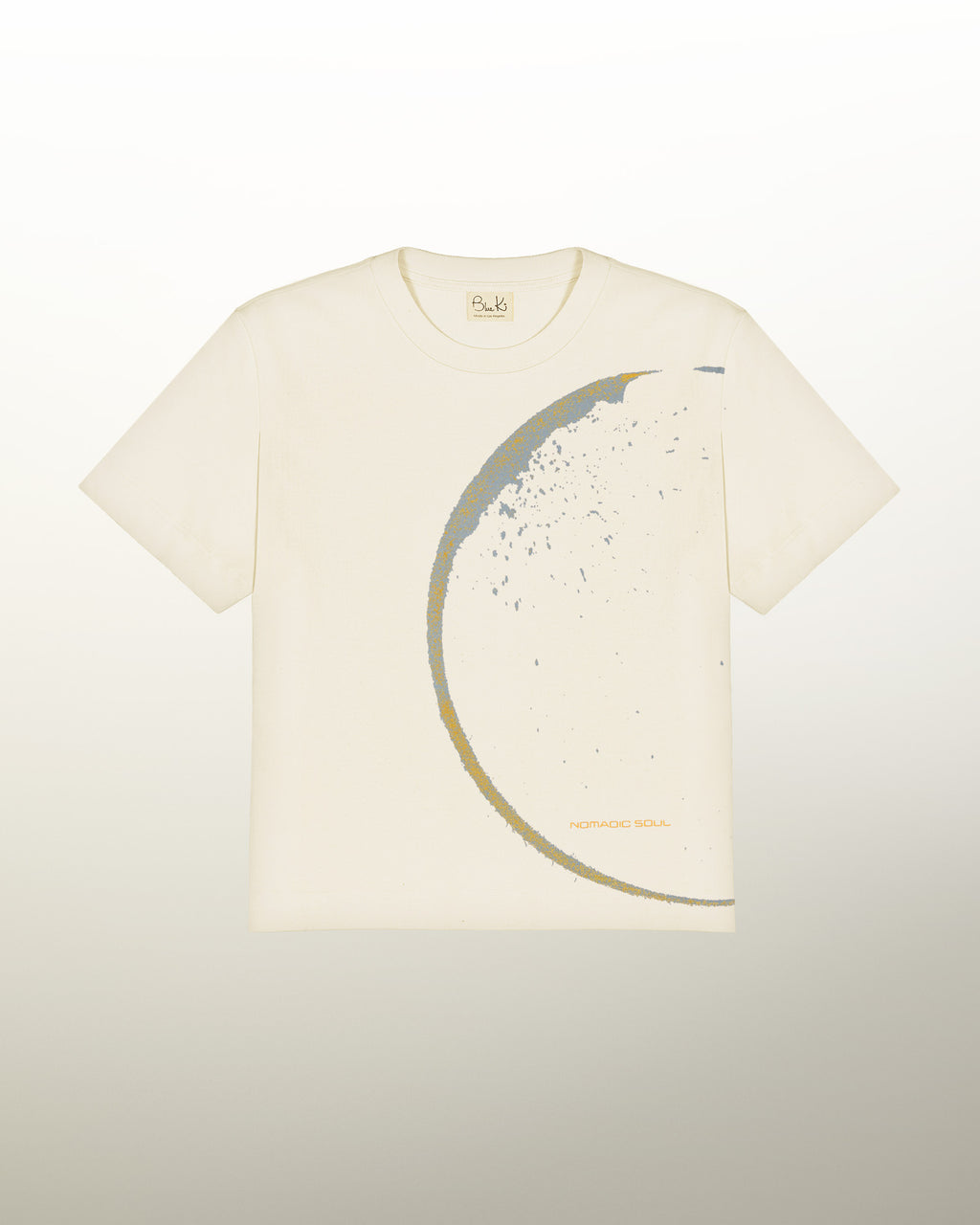 Graphic Tee — Undyed