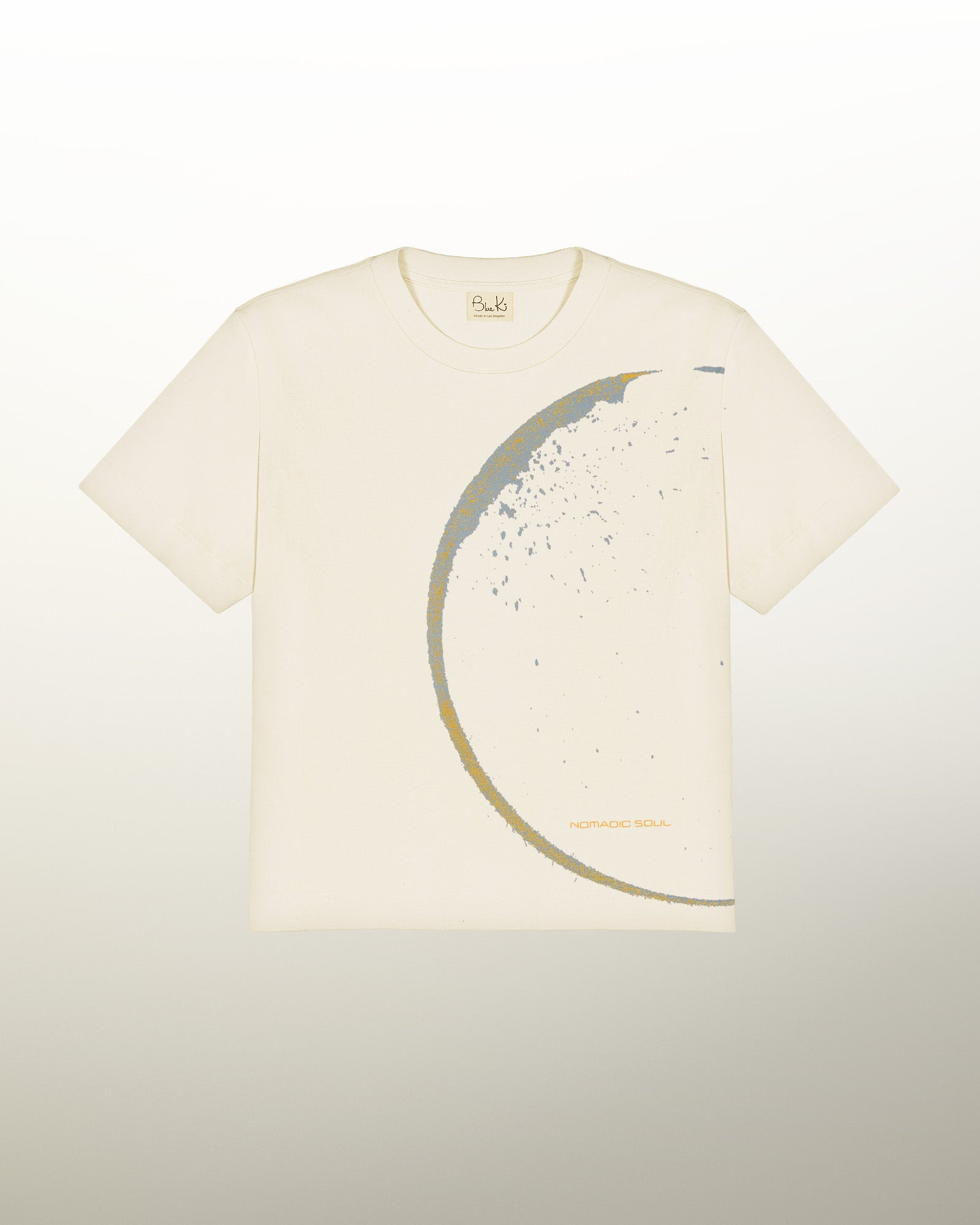 Graphic Tee — Undyed
