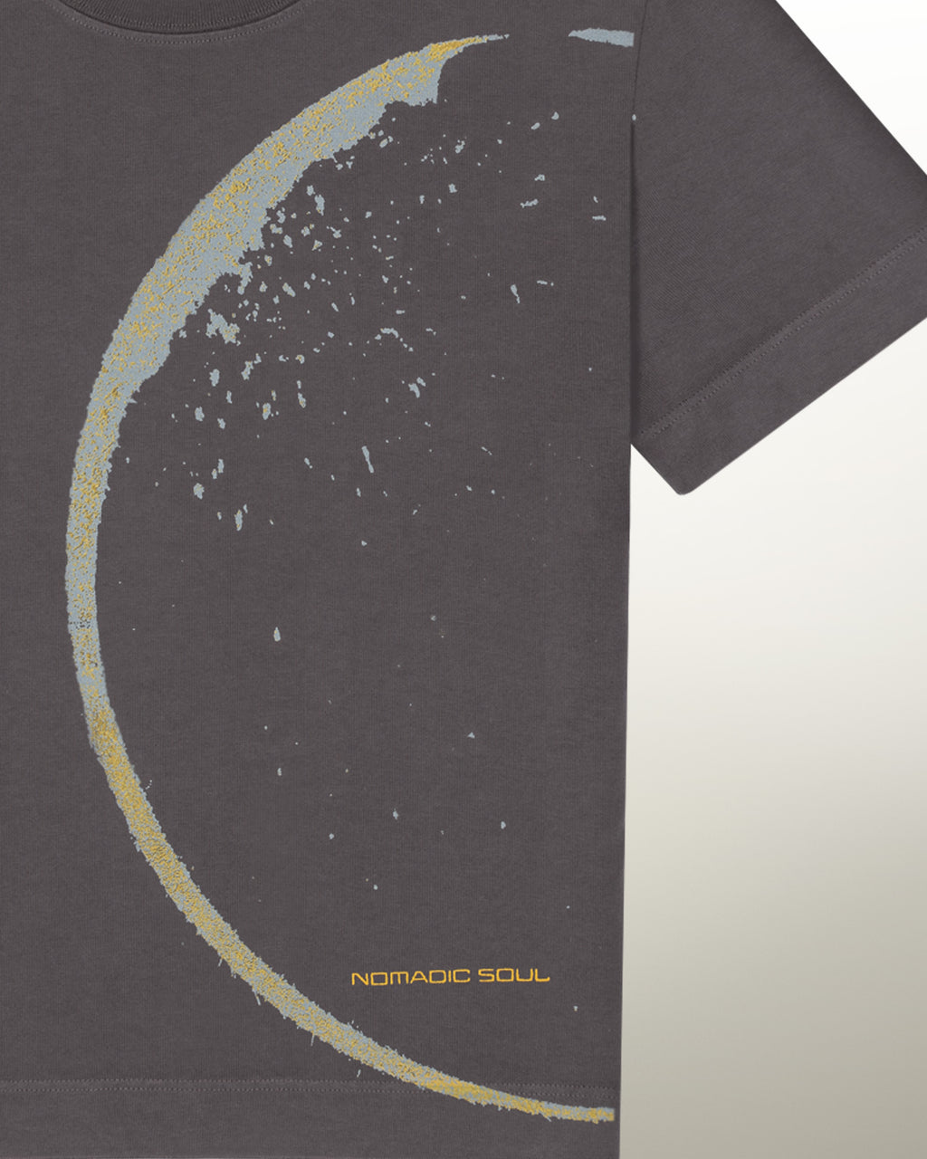 Graphic Tee — Gray