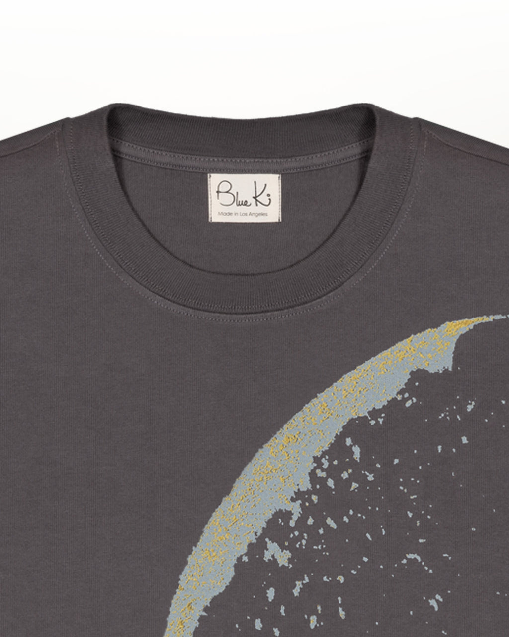 Graphic Tee — Gray