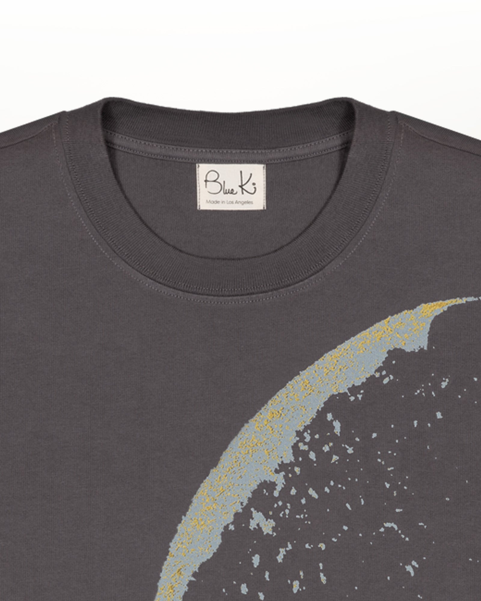 Graphic Tee — Gray