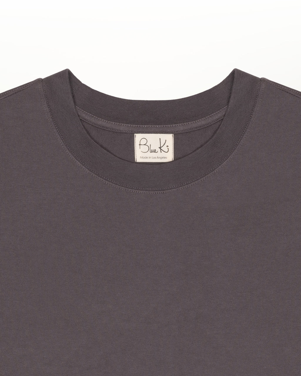 Relaxed Tee — Gray