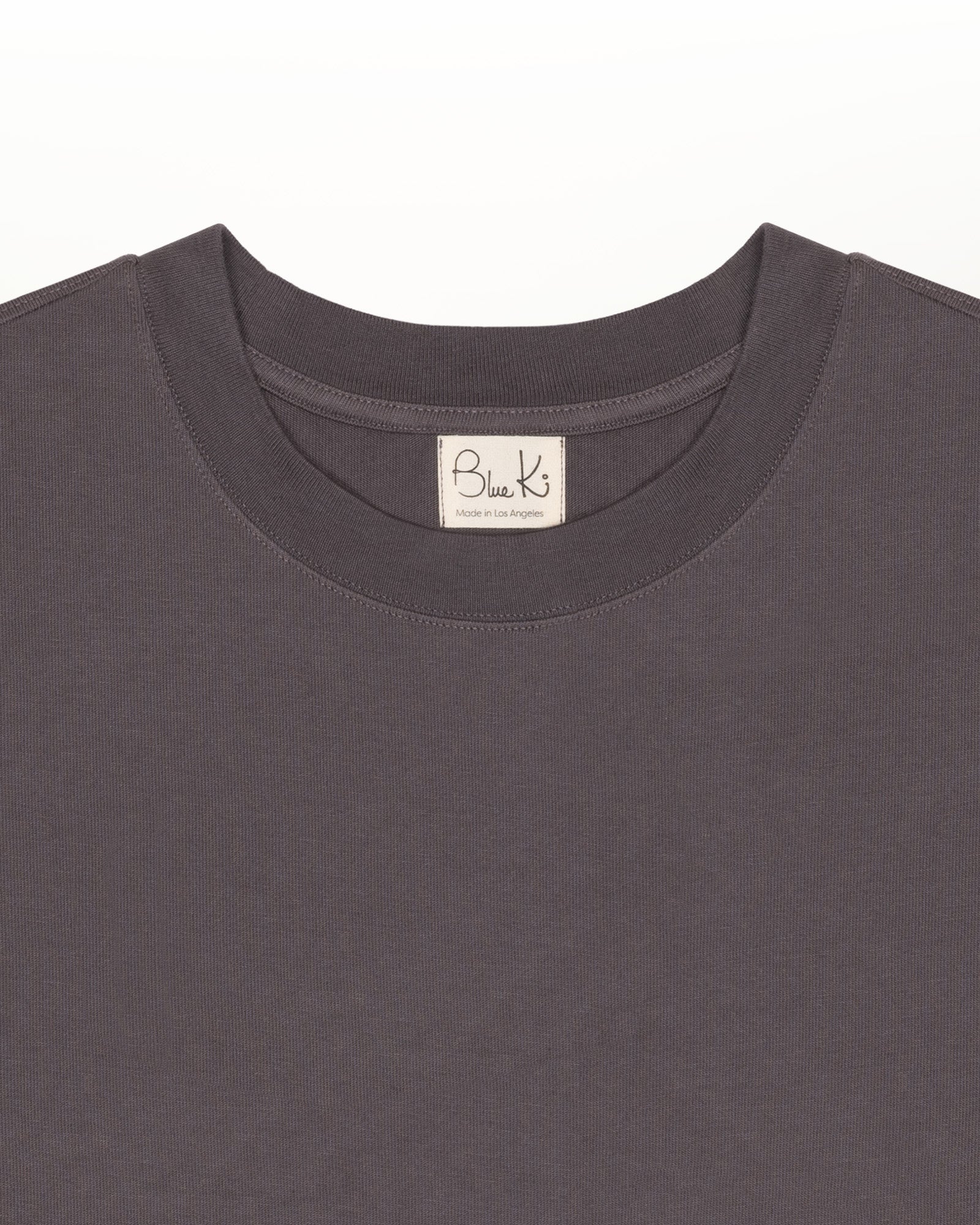 Relaxed Tee — Gray