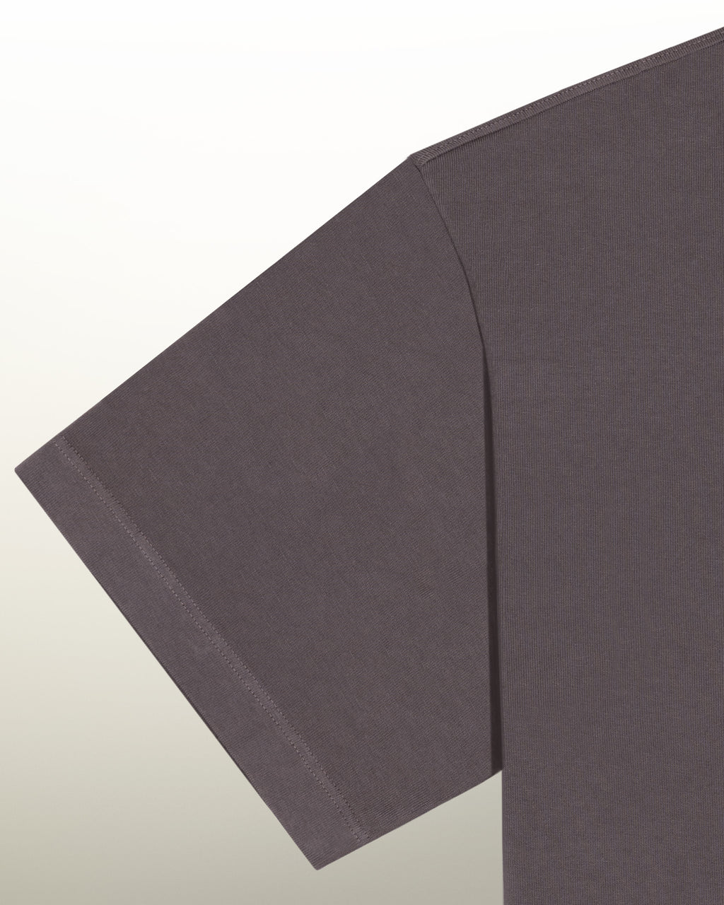 Relaxed Tee — Gray