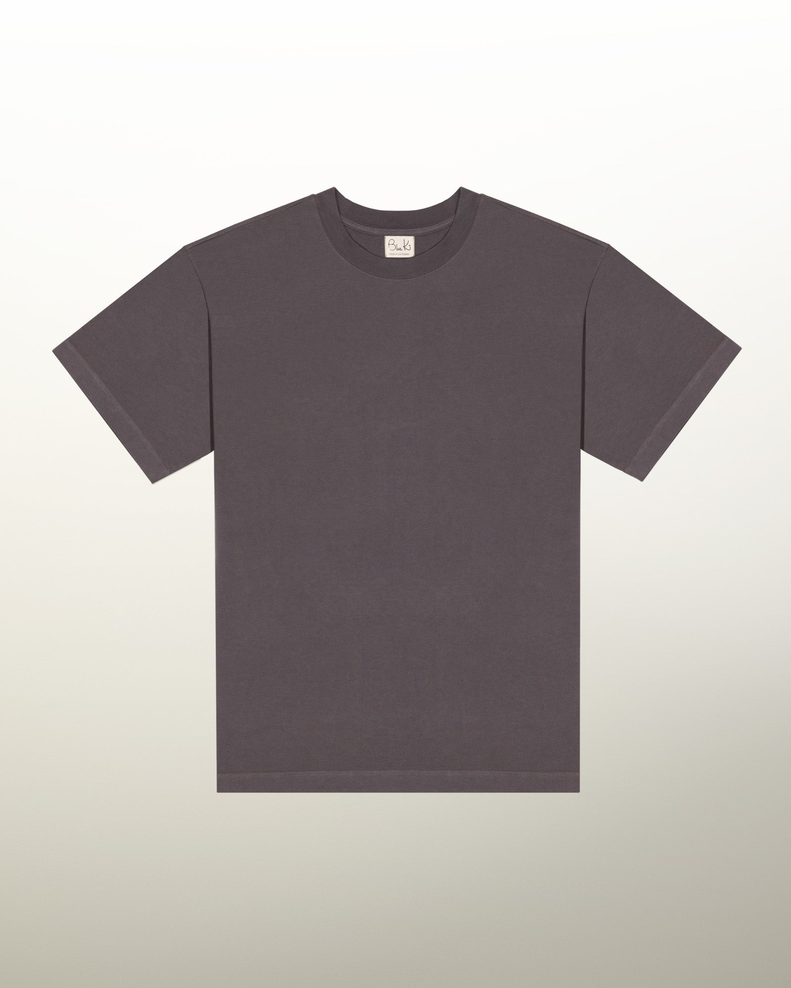 Relaxed Tee — Gray