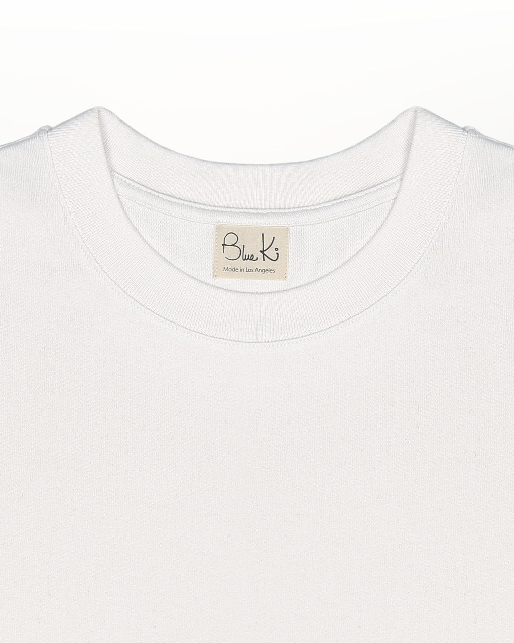 Relaxed Tee — White