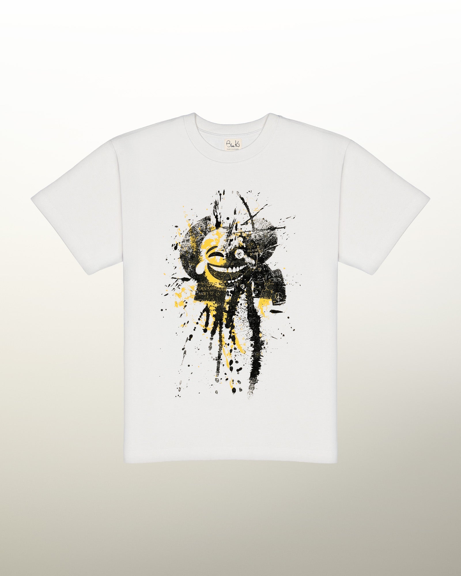Graphic Tee — White