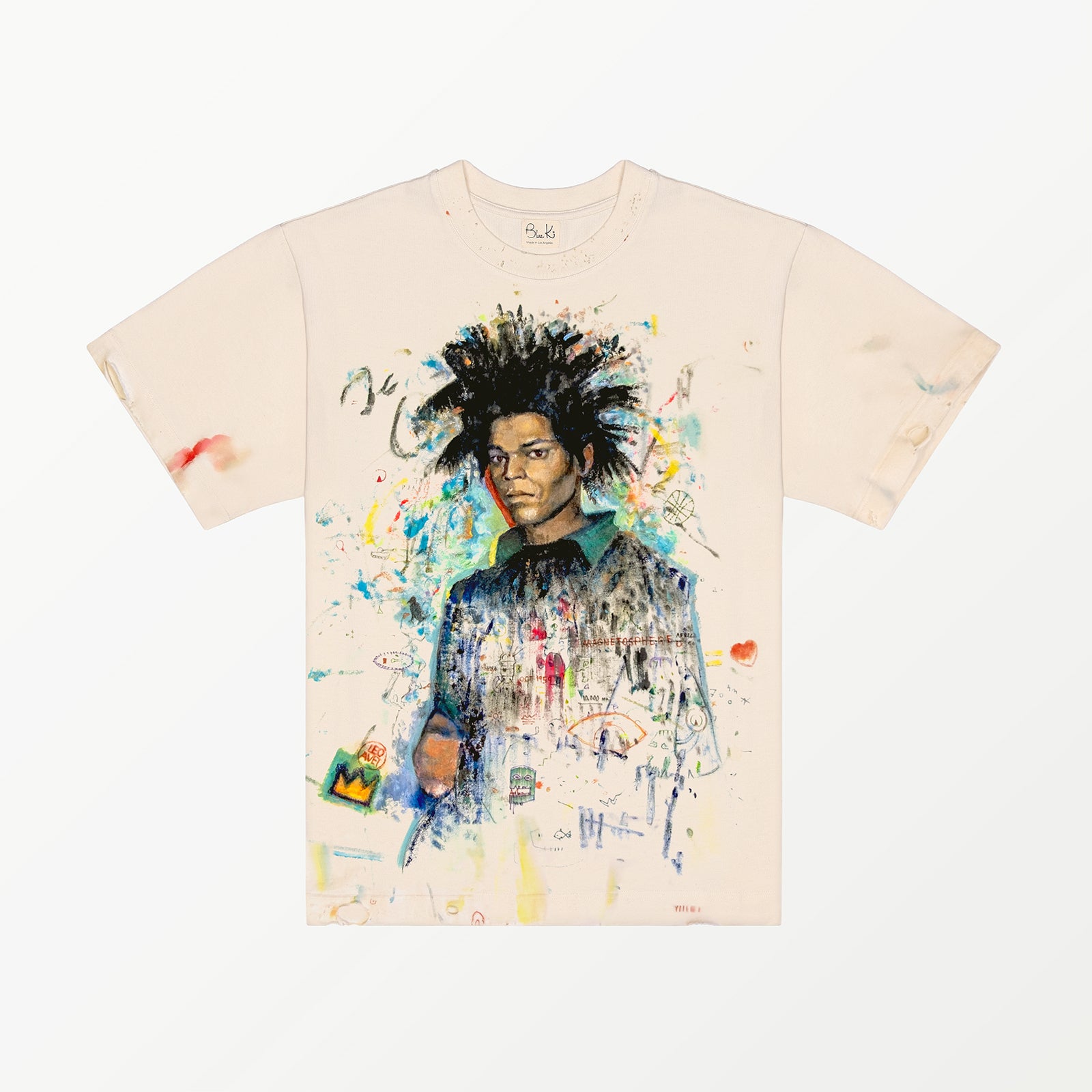 Hand Painted Custom T-Shirts | One of a Kind Artwear
