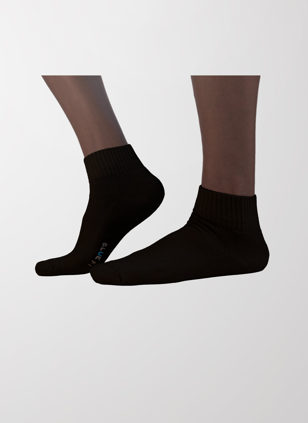 Premium Antifungal Bamboo Ankle Socks