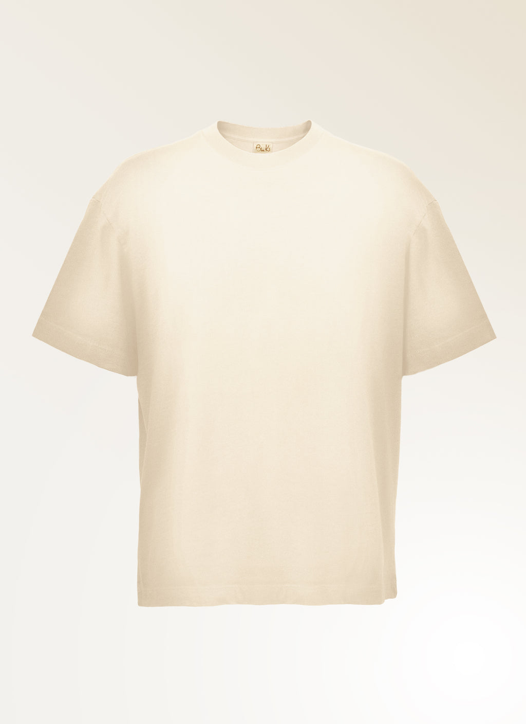 Silverlake - Undyed Organic Cotton T-shirt - Unisex