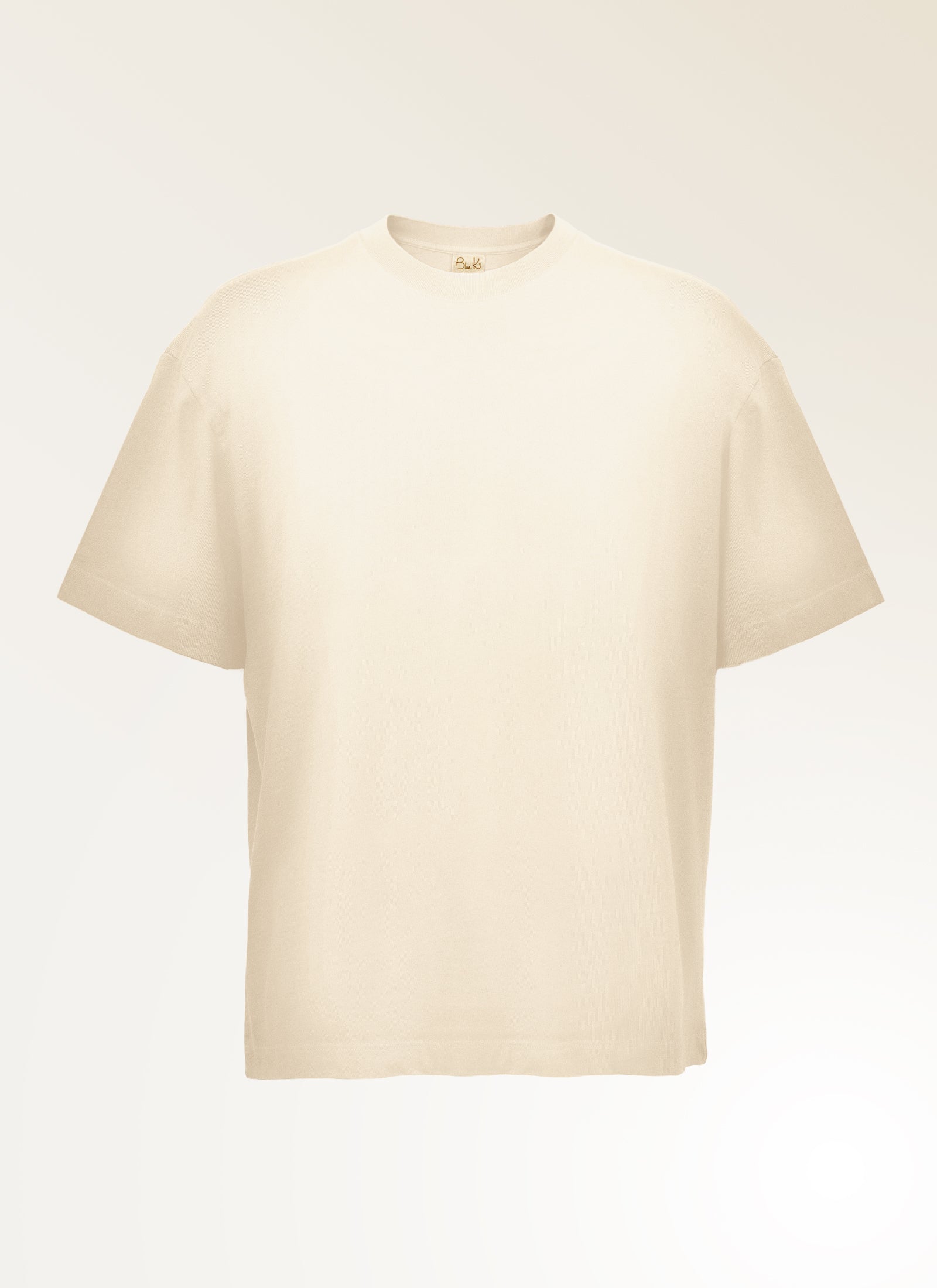 Silverlake - Undyed Organic Cotton T-shirt - Unisex
